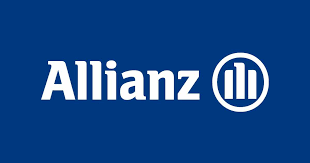 Allianz brand logo 07 vinyl decal